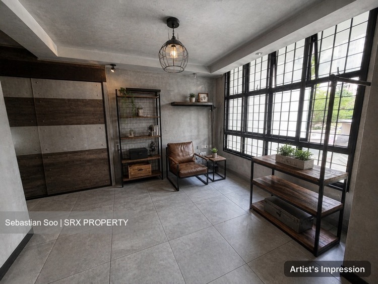 Blk 625 Senja Grand (Bukit Panjang), HDB 4 Rooms #640071561